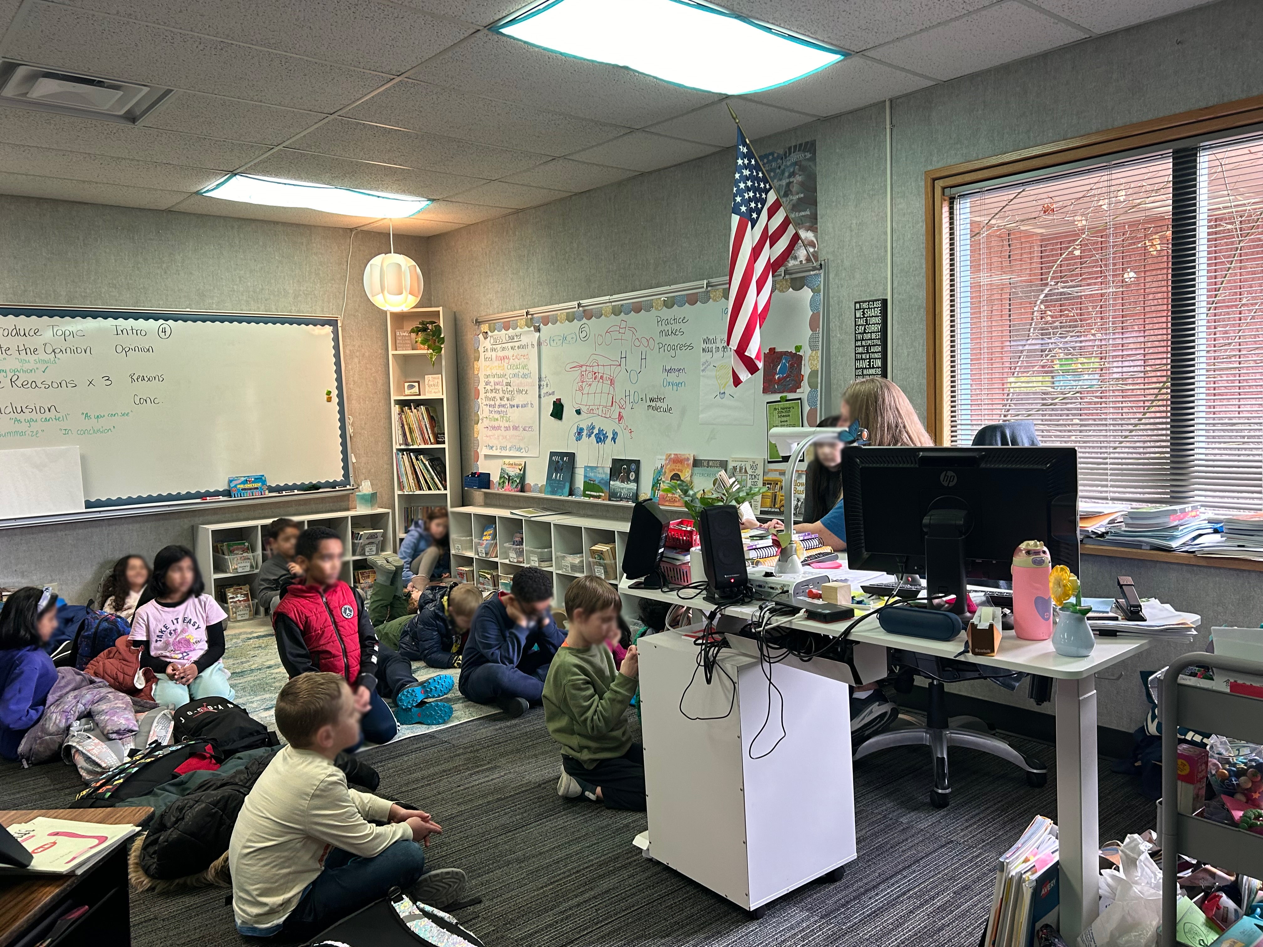 学校とのコミュニケーションのとり方について～アメリカ編